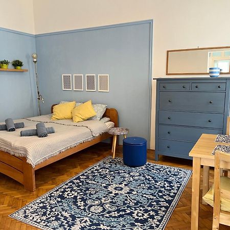 Sip Fifteen City Center Apartment Boedapest Buitenkant foto