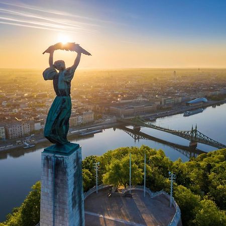 Sip Fifteen City Center Apartment Boedapest Buitenkant foto