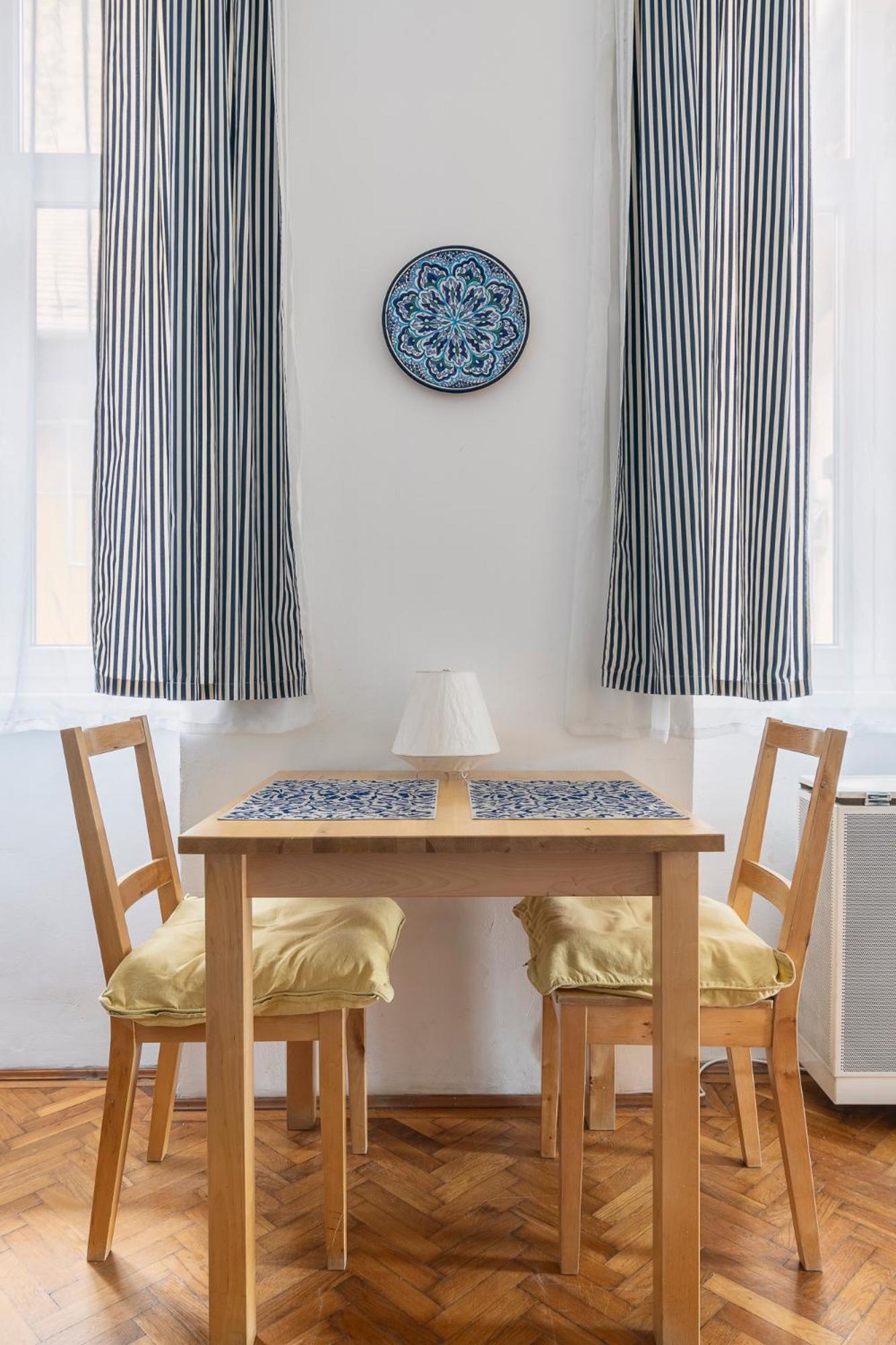 Sip Fifteen City Center Apartment Boedapest Buitenkant foto