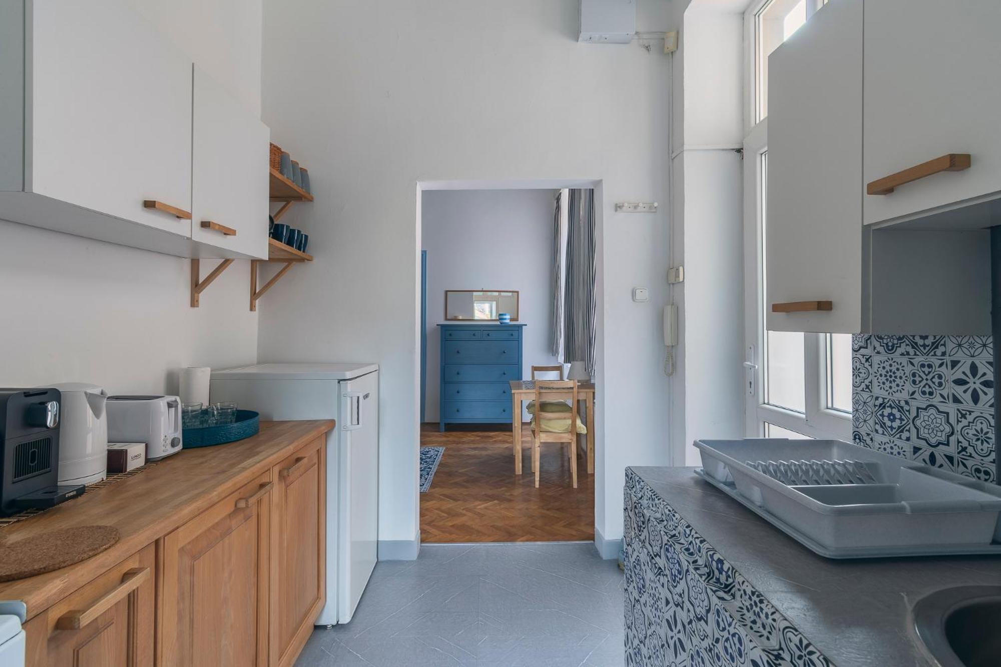 Sip Fifteen City Center Apartment Boedapest Buitenkant foto
