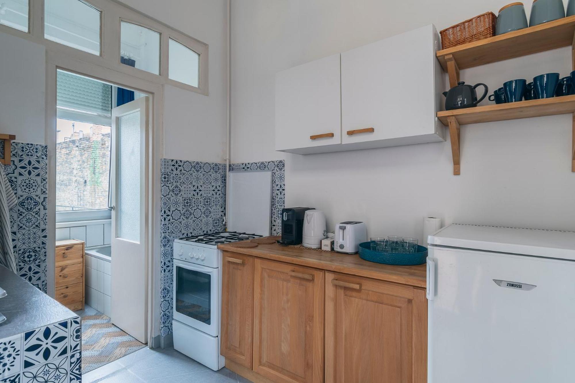 Sip Fifteen City Center Apartment Boedapest Buitenkant foto